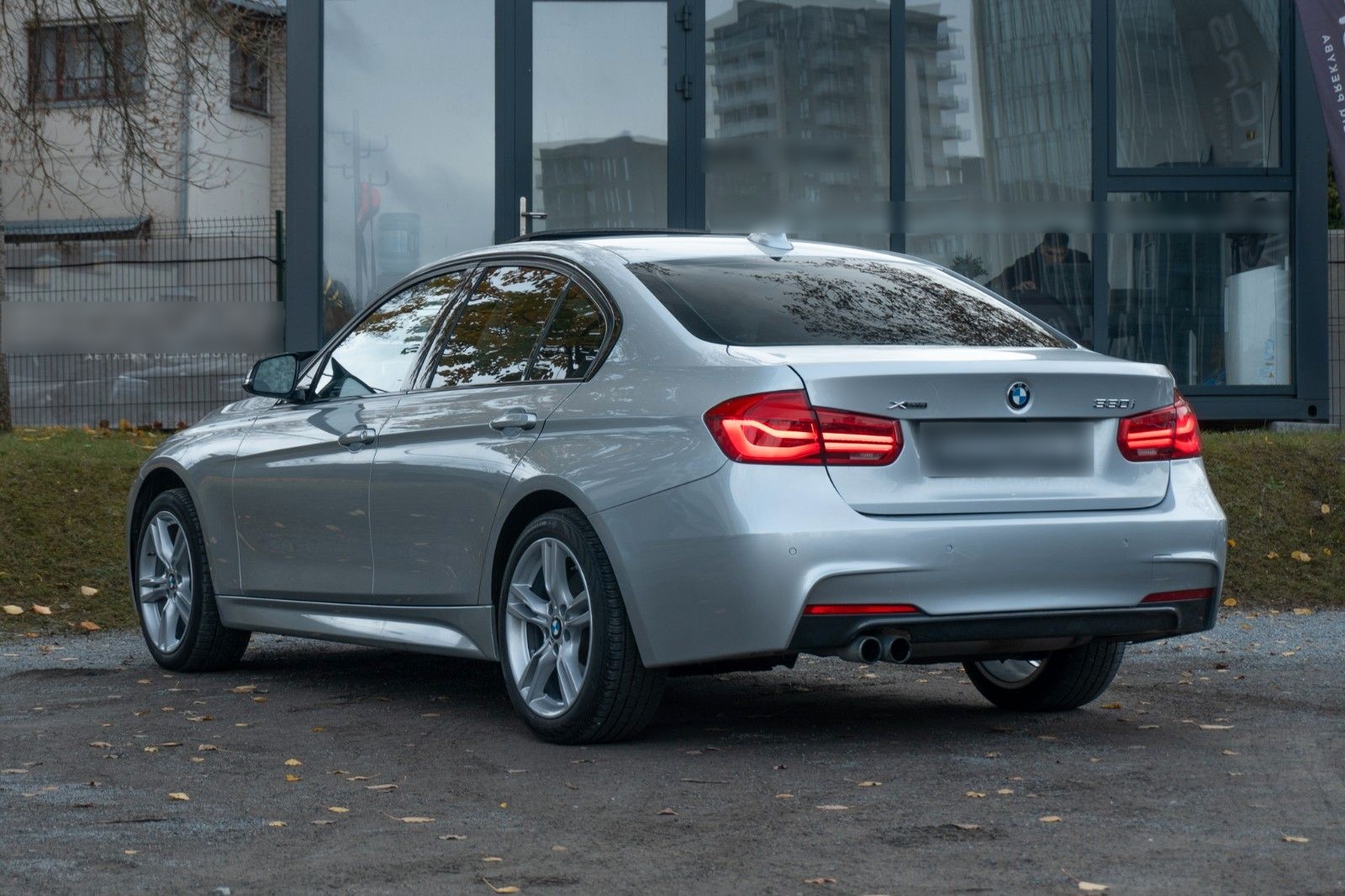 BMW 330i xDrive M Sport Shadow 252ch