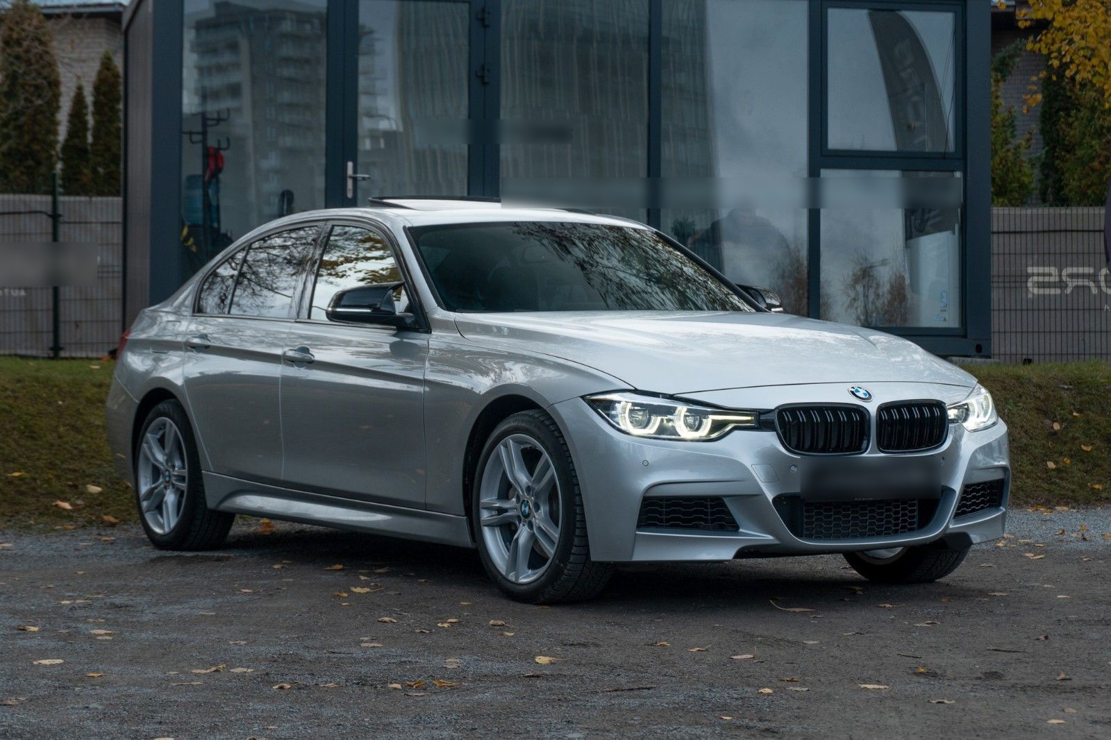 BMW 330i xDrive M Sport Shadow 252ch