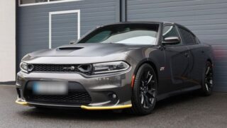 Dodge Charger 6.4 RT Scat Pack 491 ch