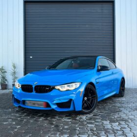 BMW M4 Harmon Kardon 460 CH