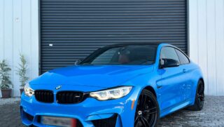 BMW M4 Harmon Kardon 460 CH