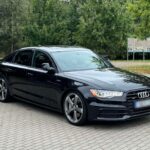 Audi A6 Système audio haut de gamme 310 ch