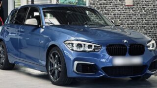 BMW M140i Édition spéciale 340 CH