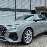 Audi RSQ3 TFSI 400ch