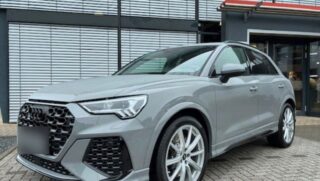 Audi RSQ3 TFSI 400ch