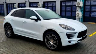 Porsche Macan S 3.0L 340ch