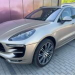 Porsche Macan 3.0 Diesel 258 ch