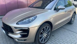 Porsche Macan 3.0 Diesel 258 ch