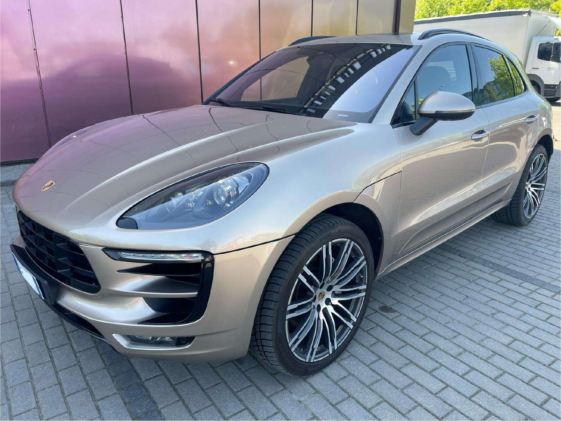 Porsche Macan 3.0 Diesel 258 ch